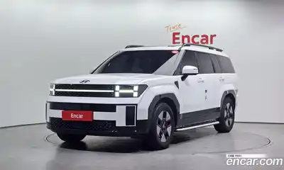 Hyundai Santa Fe, 2024