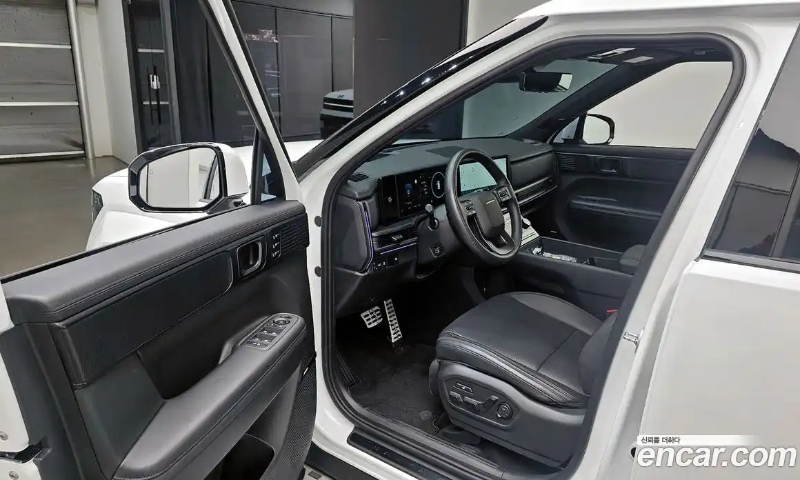 Hyundai Santa Fe 2024 1.6 Автомат в Москве № 517761, фото 11