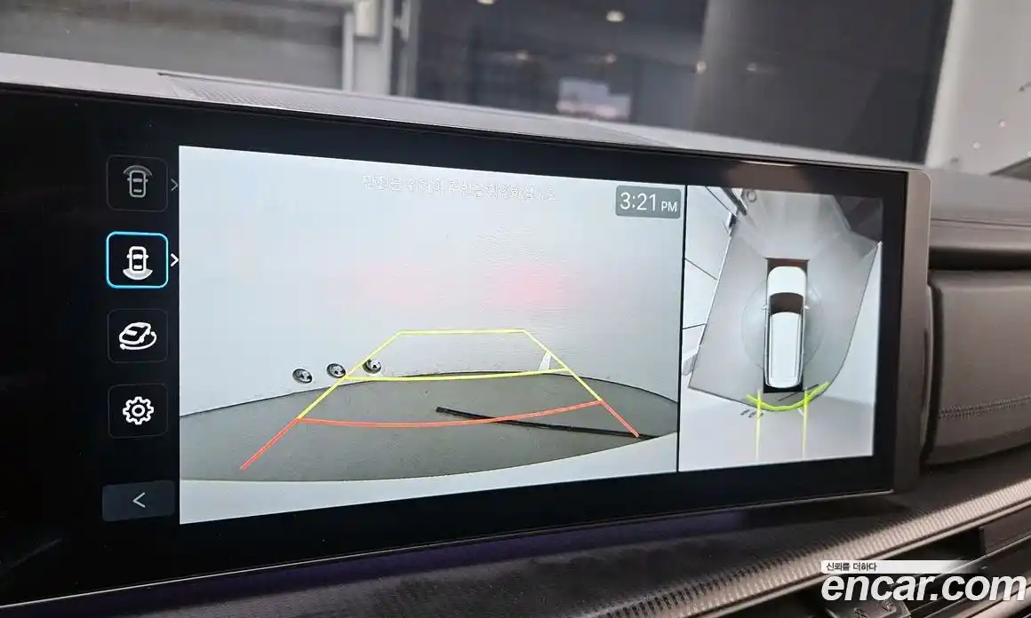 Hyundai Santa Fe 2024 1.6 Автомат в Москве № 517761, фото 16