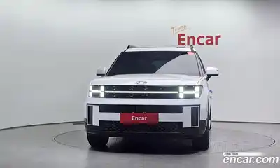 Hyundai Santa Fe 2024 1.6 Автомат в Москве № 517761, миниатюра 3