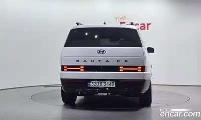 Hyundai Santa Fe 2024 1.6 Автомат в Москве № 517761, миниатюра 4