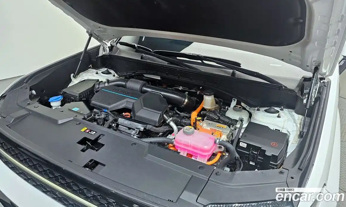 Hyundai Santa Fe 2024 1.6 Автомат в Москве № 517761, фото 6