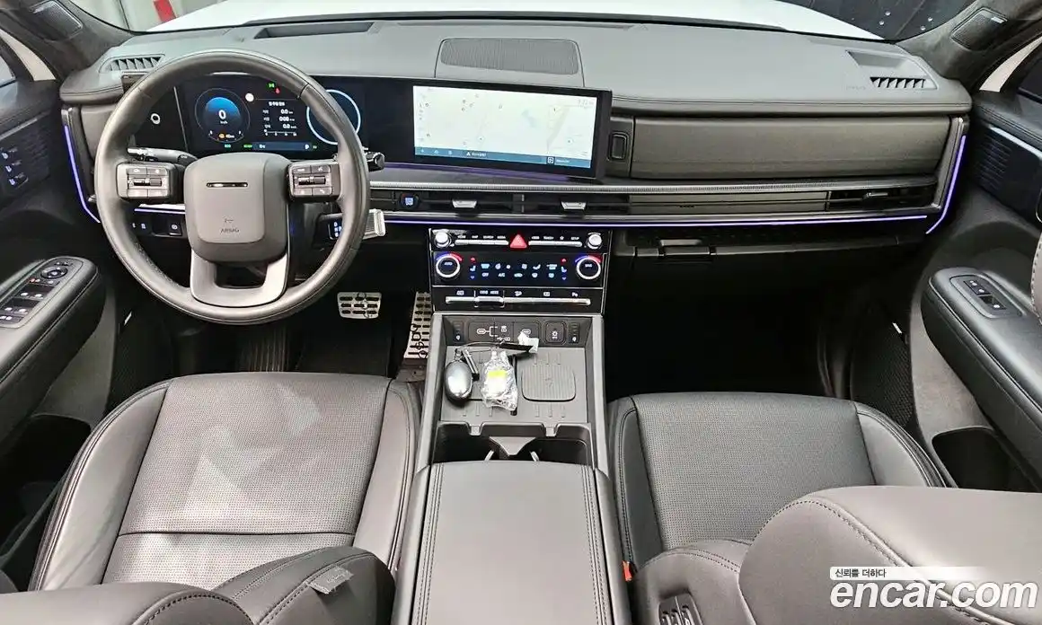 Hyundai Santa Fe 2024 1.6 Автомат в Москве № 517761, фото 7