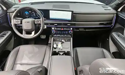 Hyundai Santa Fe 2024 1.6 Автомат в Москве № 517761, миниатюра 7