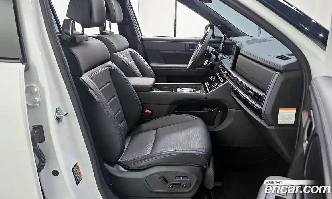 Hyundai Santa Fe 2024 1.6 Автомат в Москве № 517761, фото 10