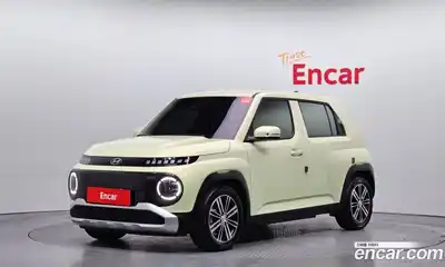Hyundai Casper, 2025