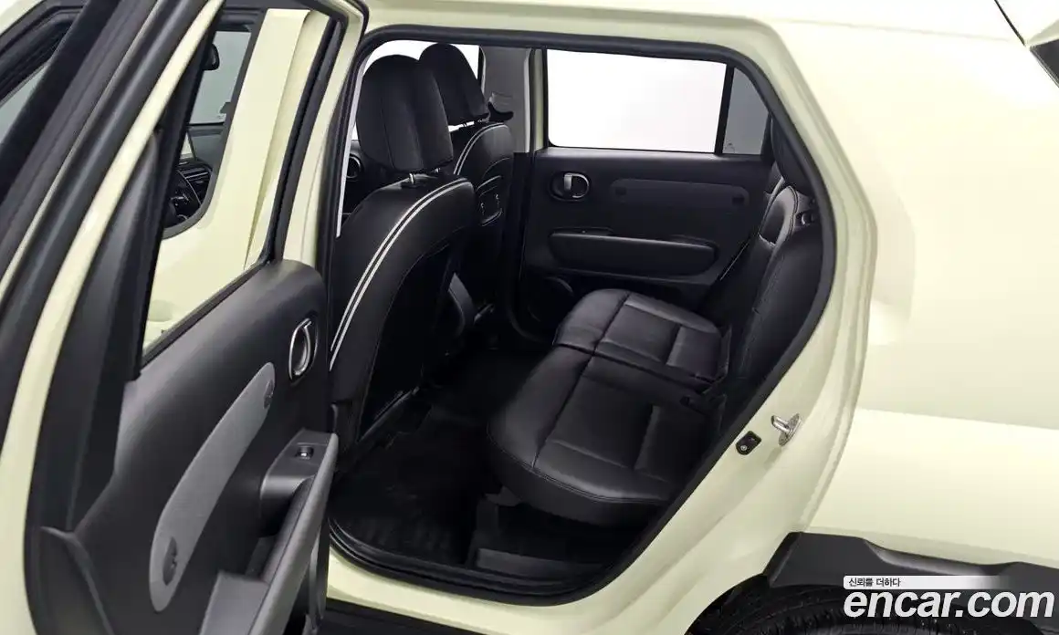 Hyundai Casper 2025 0.2 Автомат в Москве № 518132, фото 12