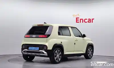 Hyundai Casper 2025 0.2 Автомат в Москве № 518132, миниатюра 2