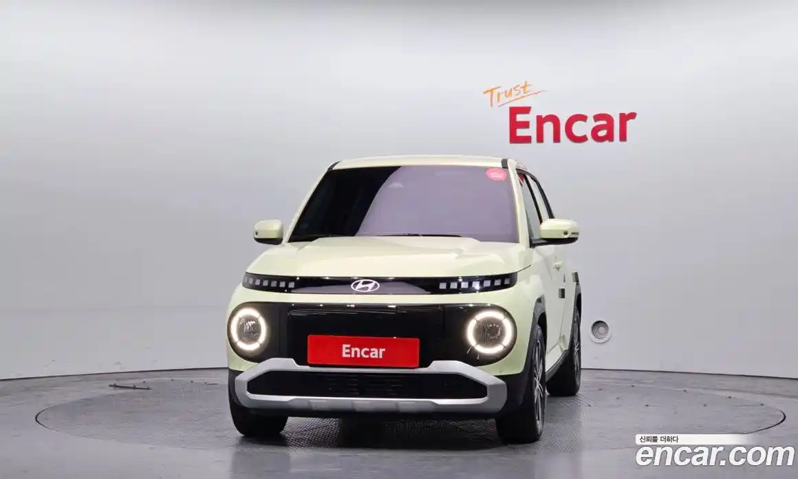 Hyundai Casper 2025 0.2 Автомат в Москве № 518132, фото 3