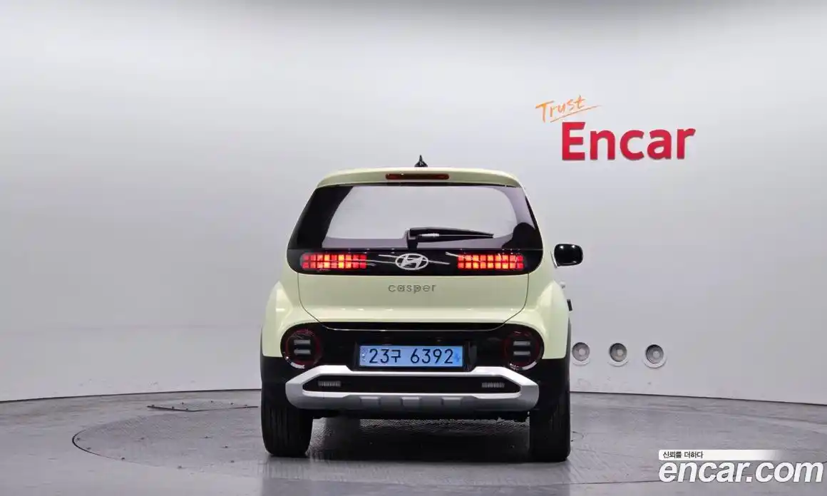 Hyundai Casper 2025 0.2 Автомат в Москве № 518132, фото 4