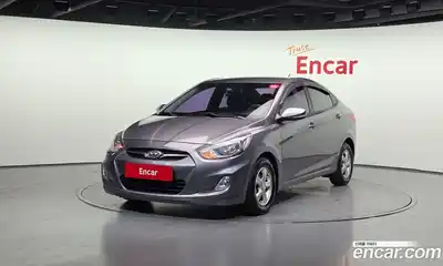 Hyundai Accent, 2014