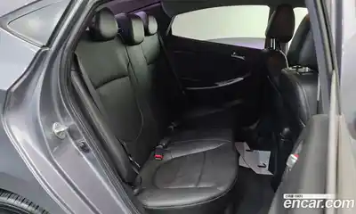 Hyundai Accent 2014 1.6 Автомат в Москве № 518522, миниатюра 12