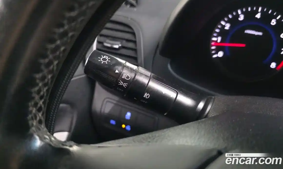 Hyundai Accent 2014 1.6 Автомат в Москве № 518522, фото 18