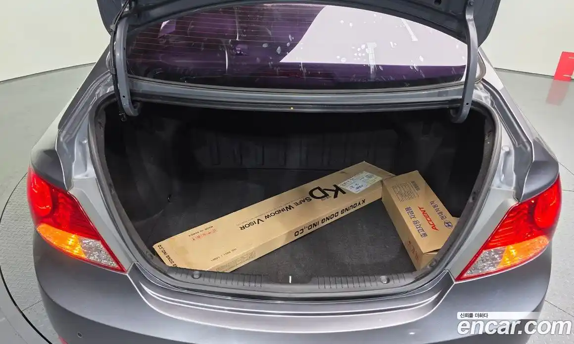 Hyundai Accent 2014 1.6 Автомат в Москве № 518522, фото 20