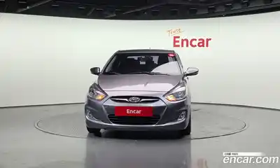 Hyundai Accent 2014 1.6 Автомат в Москве № 518522, миниатюра 3