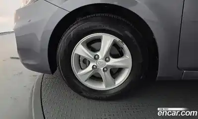 Hyundai Accent 2014 1.6 Автомат в Москве № 518522, миниатюра 5