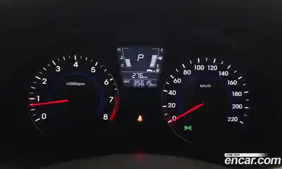 Hyundai Accent 2014 1.6 Автомат в Москве № 518522, миниатюра 8