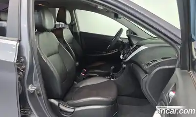 Hyundai Accent 2014 1.6 Автомат в Москве № 518522, миниатюра 10