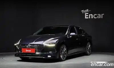 Hyundai Sonata, 2020