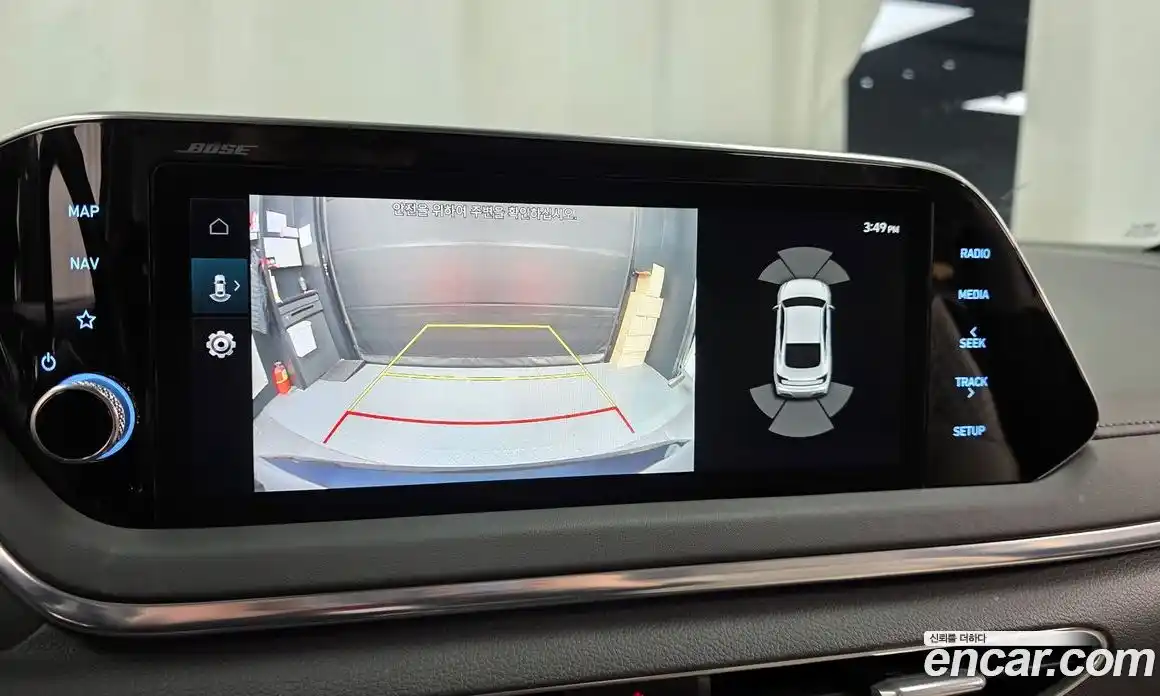 Hyundai Sonata 2020 2.0 Автомат в Москве № 518792, фото 15