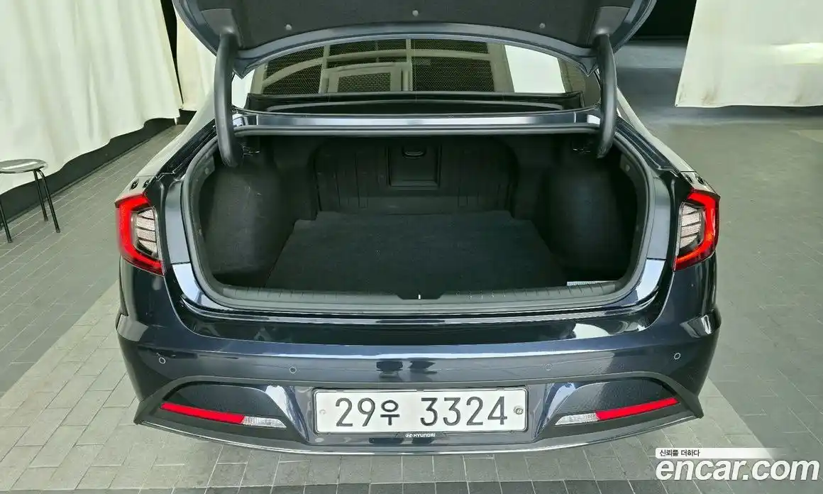 Hyundai Sonata 2020 2.0 Автомат в Москве № 518792, фото 20