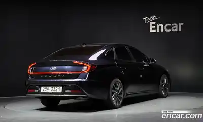 Hyundai Sonata 2020 2.0 Автомат в Москве № 518792, миниатюра 2