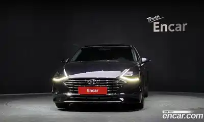 Hyundai Sonata 2020 2.0 Автомат в Москве № 518792, миниатюра 3