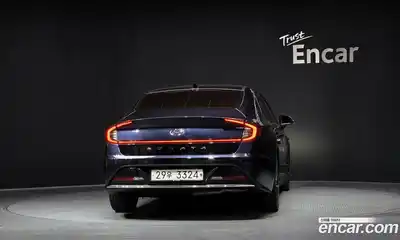 Hyundai Sonata 2020 2.0 Автомат в Москве № 518792, миниатюра 4