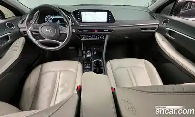 Hyundai Sonata 2020 2.0 Автомат в Москве № 518792, миниатюра 7