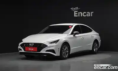 Hyundai Sonata, 2022