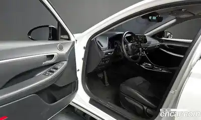 Hyundai Sonata 2022 2.0 Автомат в Москве № 518867, миниатюра 11