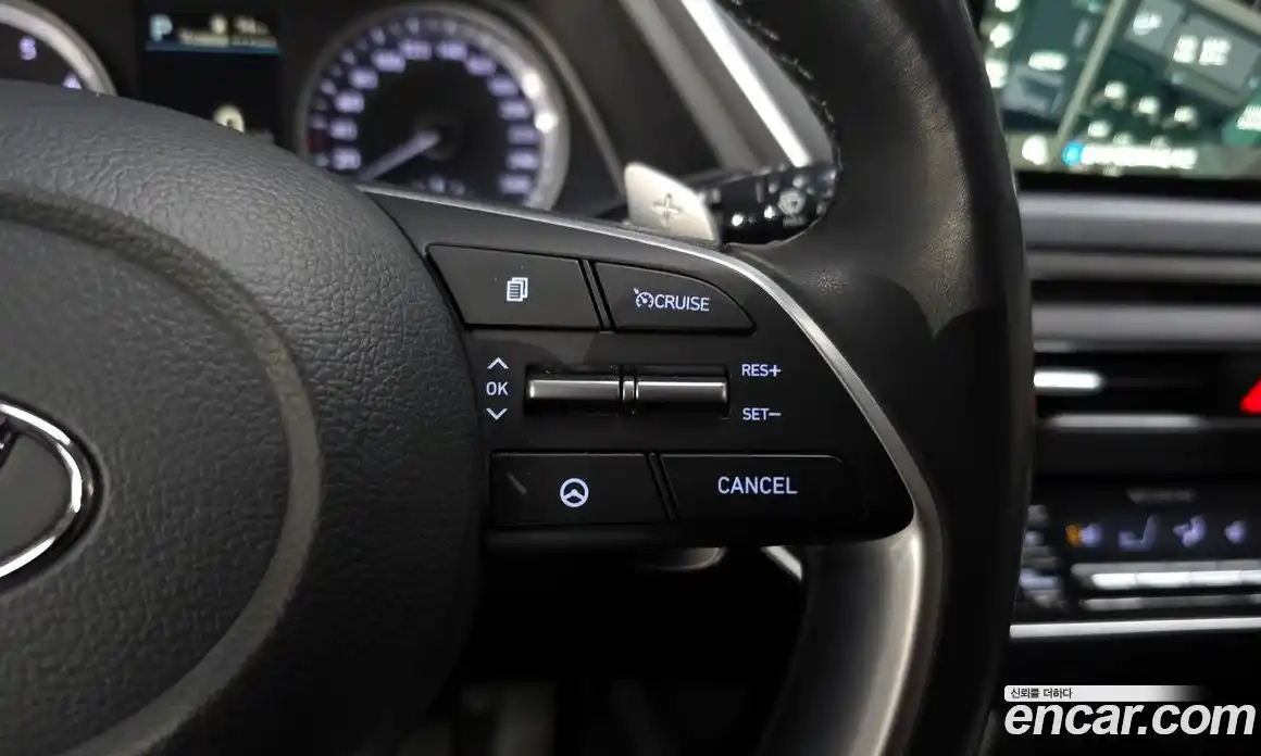 Hyundai Sonata 2022 2.0 Автомат в Москве № 518867, фото 18