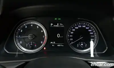 Hyundai Sonata 2022 2.0 Автомат в Москве № 518867, миниатюра 8