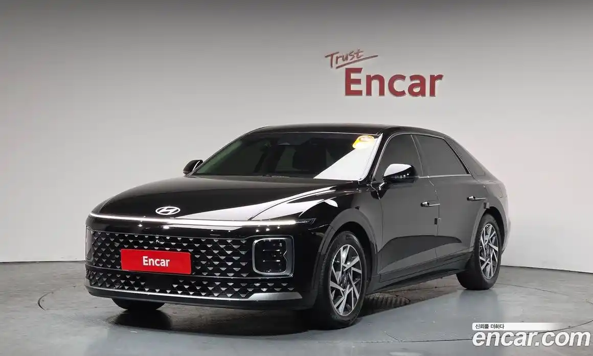 Hyundai Grandeur 2023 2.5 Автомат в Москве № 518938, фото 1