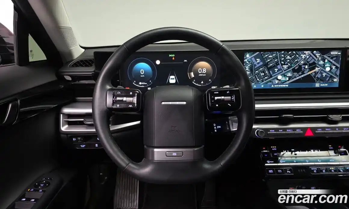 Hyundai Grandeur 2023 2.5 Автомат в Москве № 518938, фото 13