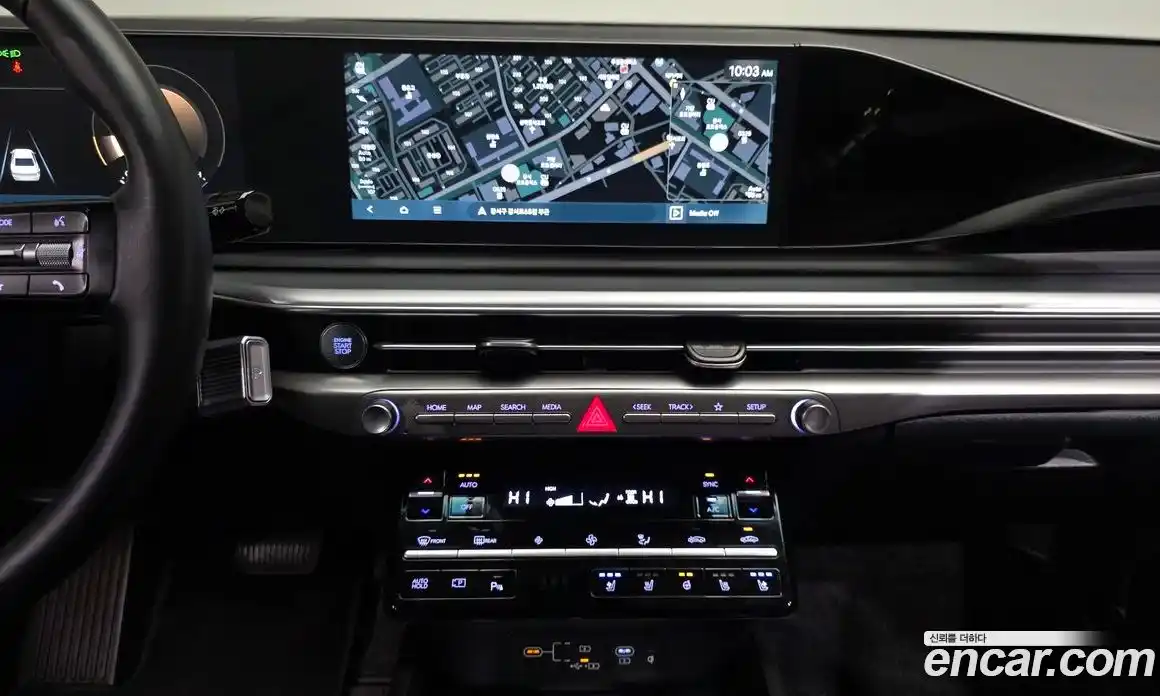 Hyundai Grandeur 2023 2.5 Автомат в Москве № 518938, фото 14