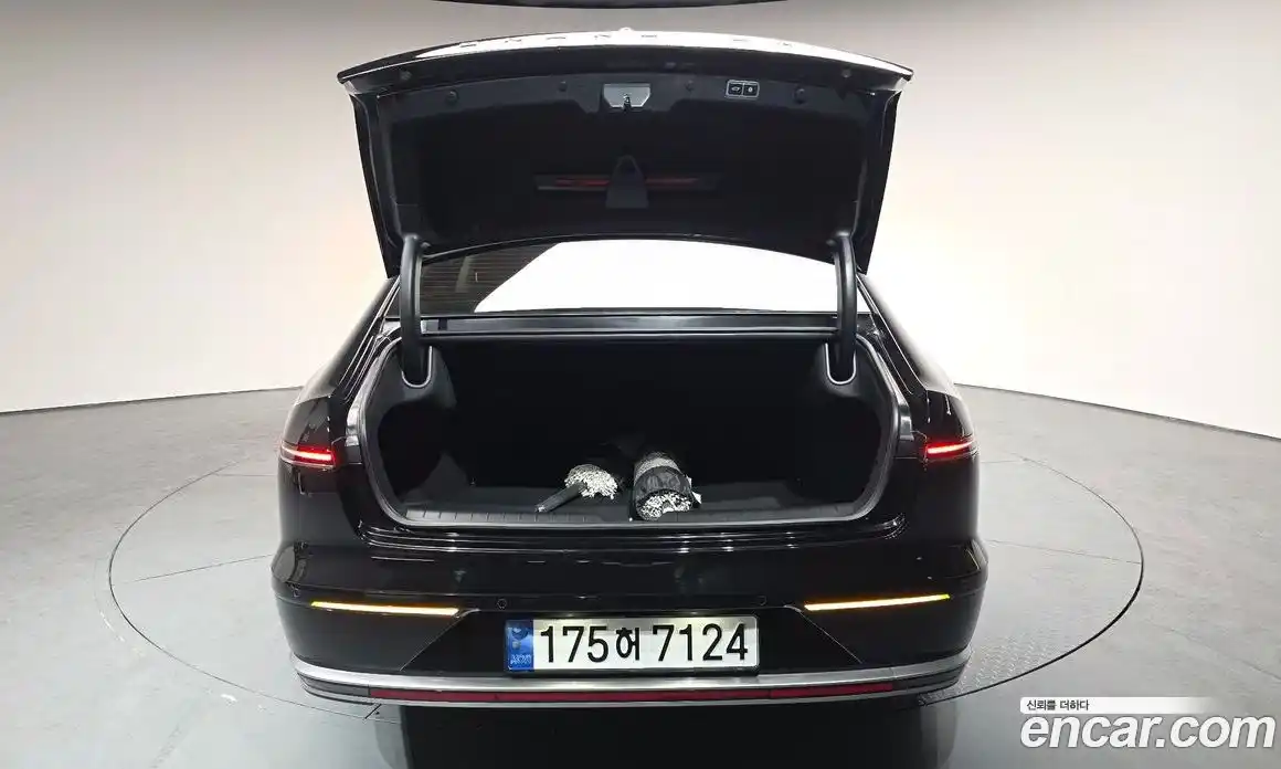 Hyundai Grandeur 2023 2.5 Автомат в Москве № 518938, фото 20