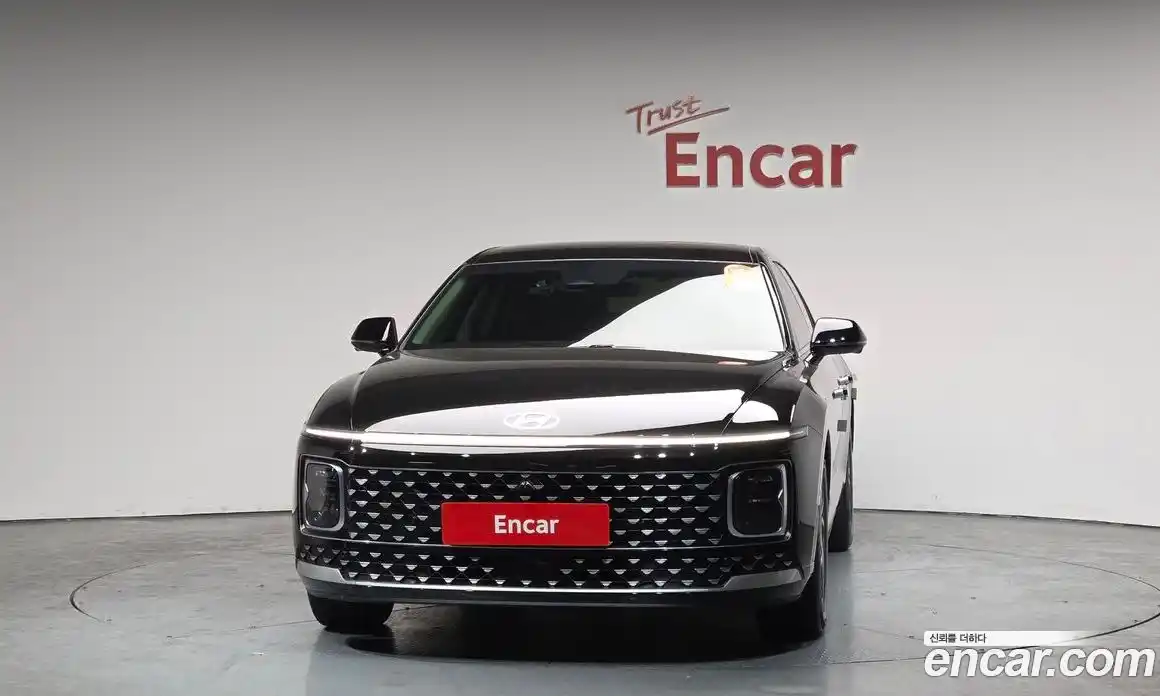 Hyundai Grandeur 2023 2.5 Автомат в Москве № 518938, фото 3