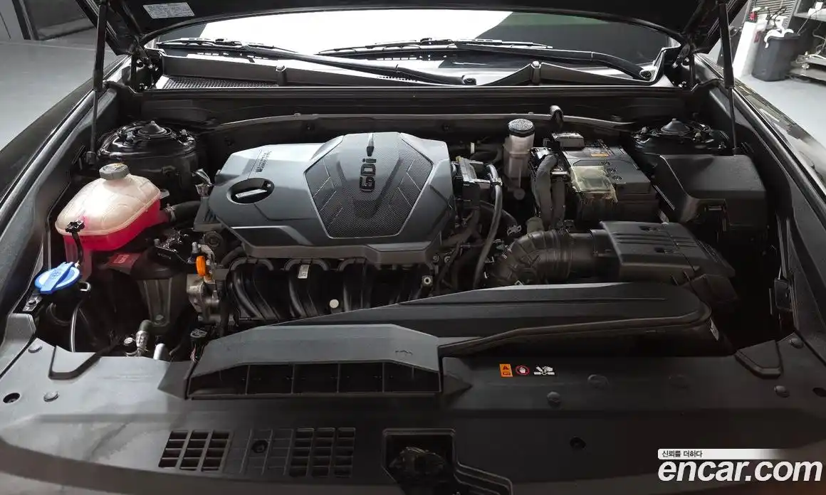 Hyundai Grandeur 2023 2.5 Автомат в Москве № 518938, фото 6