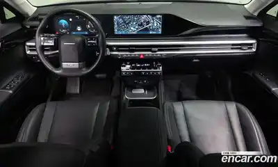 Hyundai Grandeur 2023 2.5 Автомат в Москве № 518938, миниатюра 7