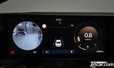 Hyundai Grandeur 2023 2.5 Автомат в Москве № 518938, миниатюра 8