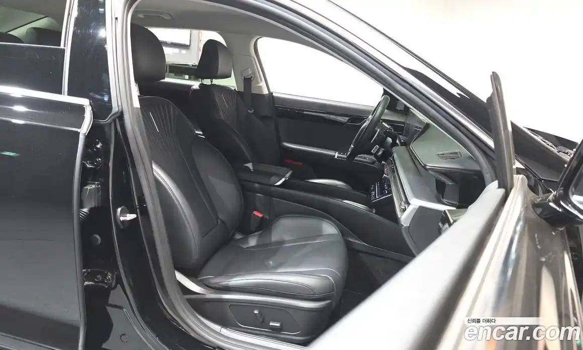 Hyundai Grandeur 2023 2.5 Автомат в Москве № 518938, фото 10