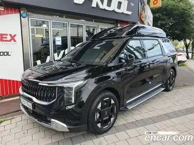 Kia Canival 2025 1.6 Автомат в Москве № 519202, миниатюра 2