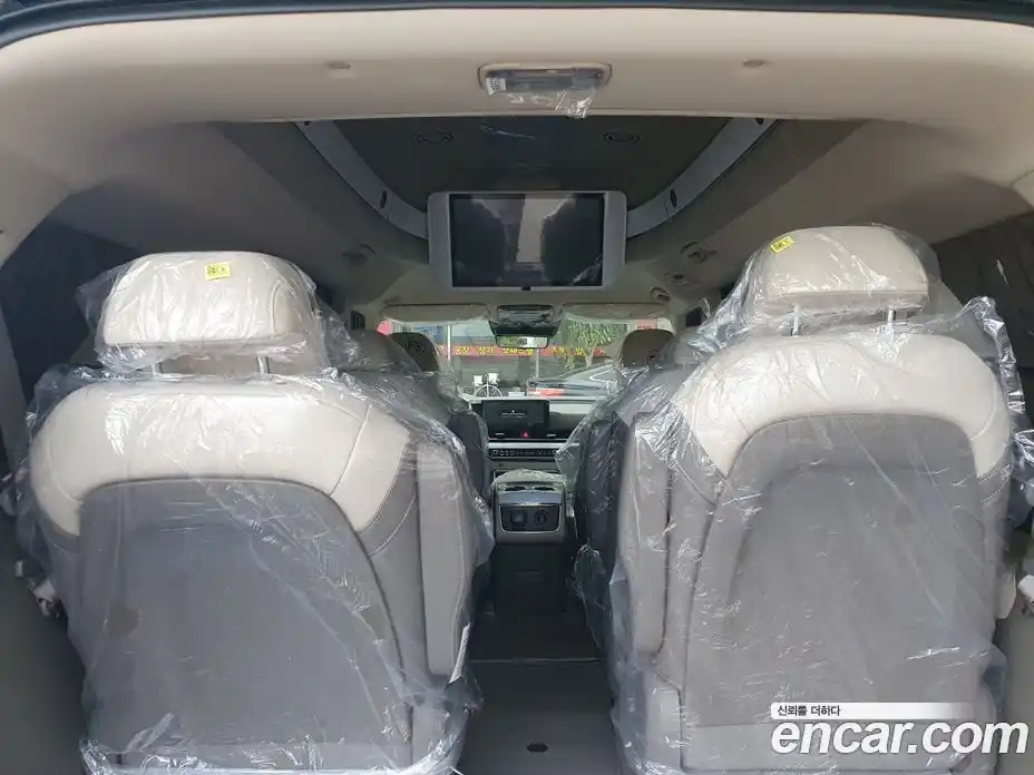 Kia Canival 2025 1.6 Автомат в Москве № 519202, фото 6