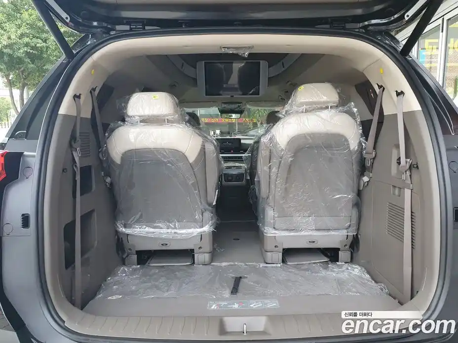 Kia Canival 2025 1.6 Автомат в Москве № 519202, фото 7