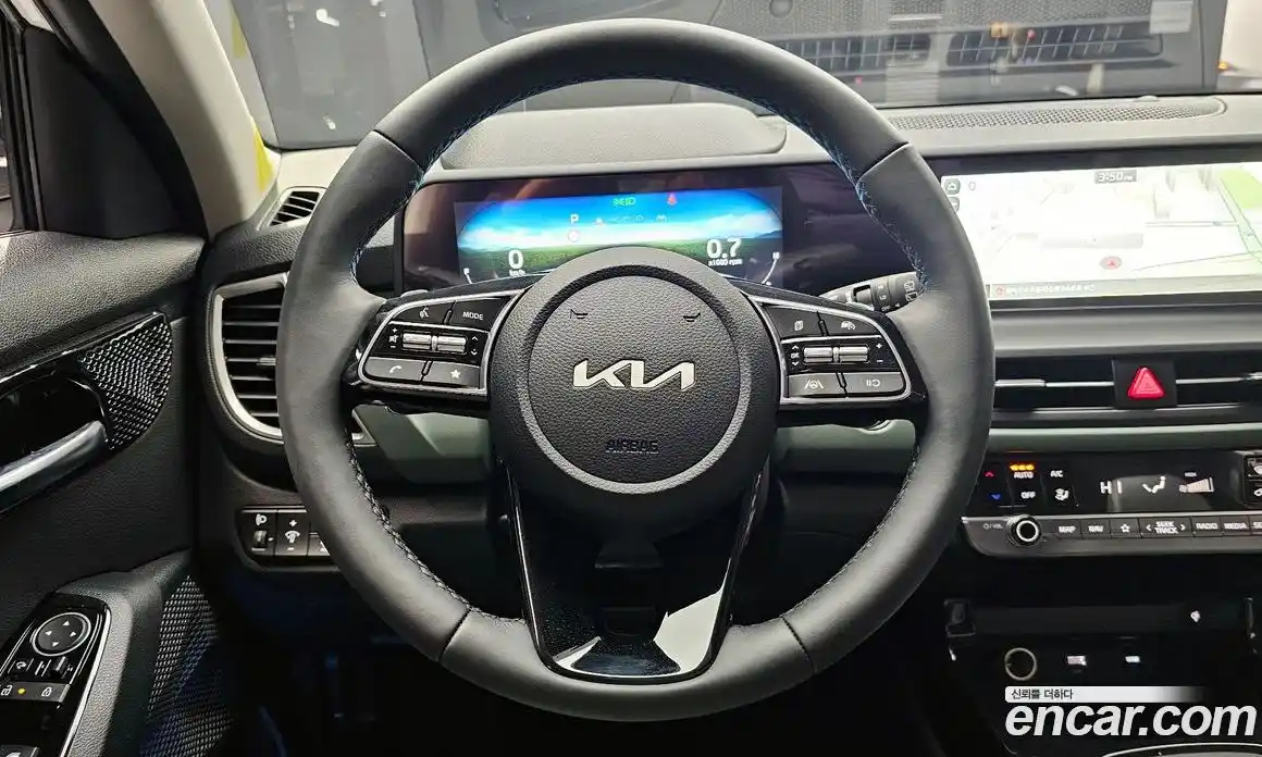 Kia Seltos 2026 1.6 Автомат в Москве № 519276, фото 13