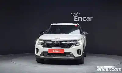 Kia Seltos 2026 1.6 Автомат в Москве № 519276, миниатюра 3