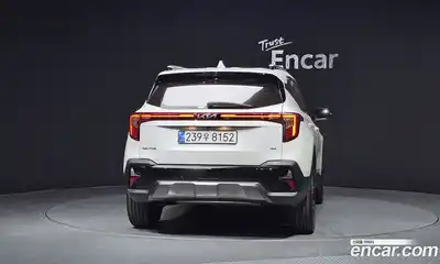 Kia Seltos 2026 1.6 Автомат в Москве № 519276, миниатюра 4