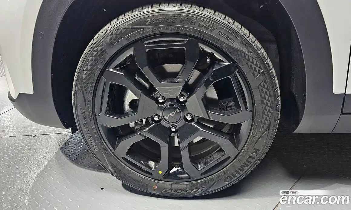 Kia Seltos 2026 1.6 Автомат в Москве № 519276, фото 5