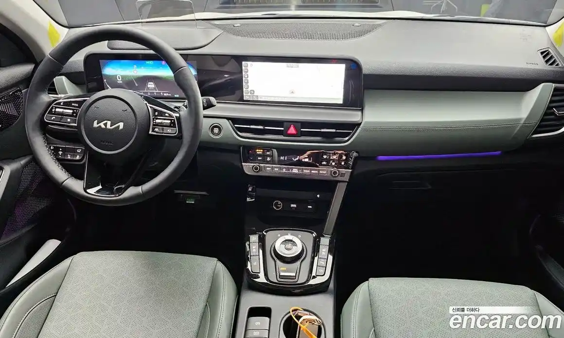 Kia Seltos 2026 1.6 Автомат в Москве № 519276, фото 7